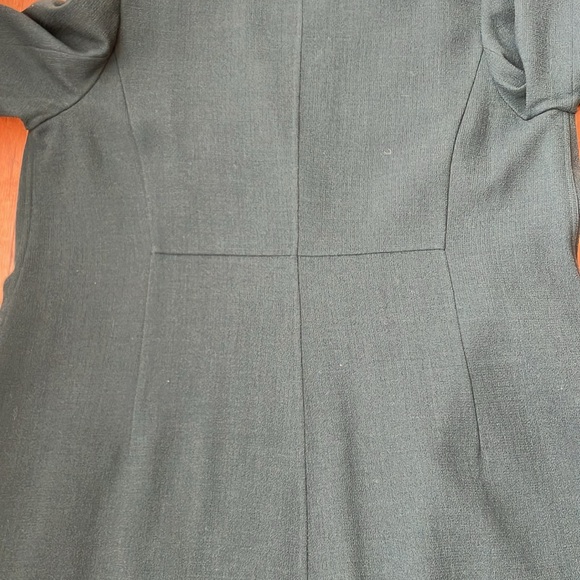 NEW! Lafayette 148 Wool Crepe Topper size XL / 16 - Picture 4 of 10